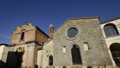 Chiesa di San Francesco - Umbertide